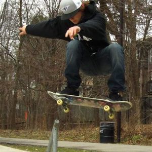 Meet your Posher, Matthew